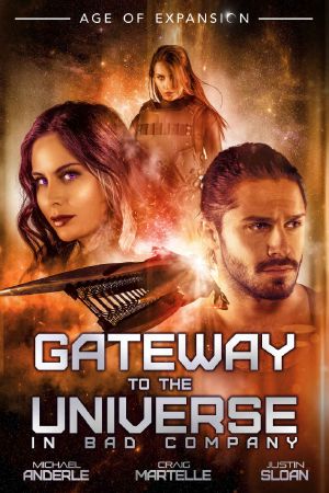 [Kurtherian Gambit Universe 01] • Gateway To The Universe_In Bad Company
